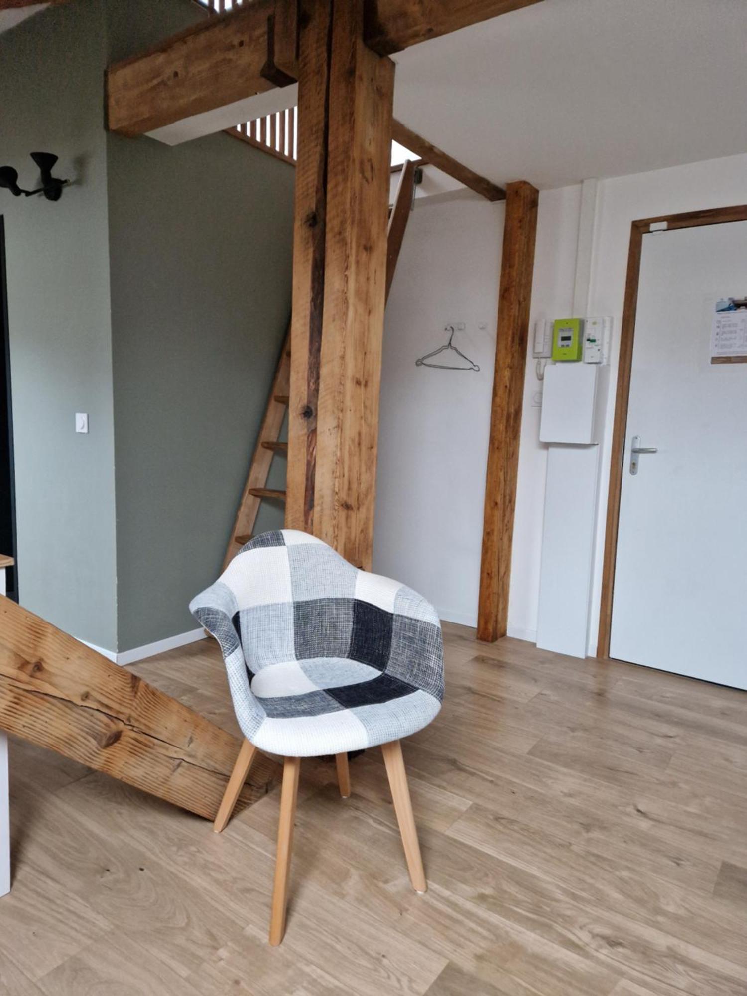 Les Appartements De Romain Et Julien Dijon Exterior foto