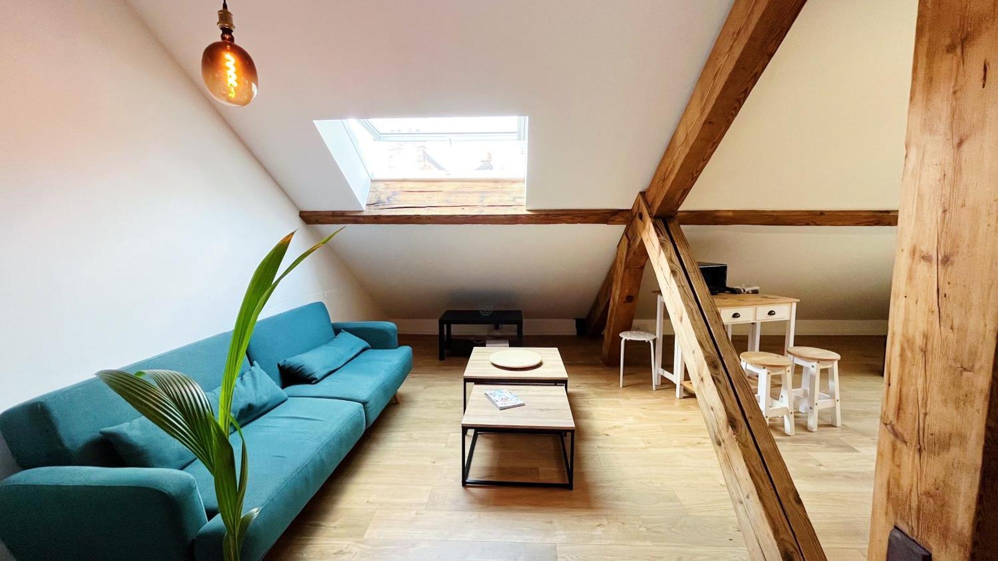 Les Appartements De Romain Et Julien Dijon Exterior foto