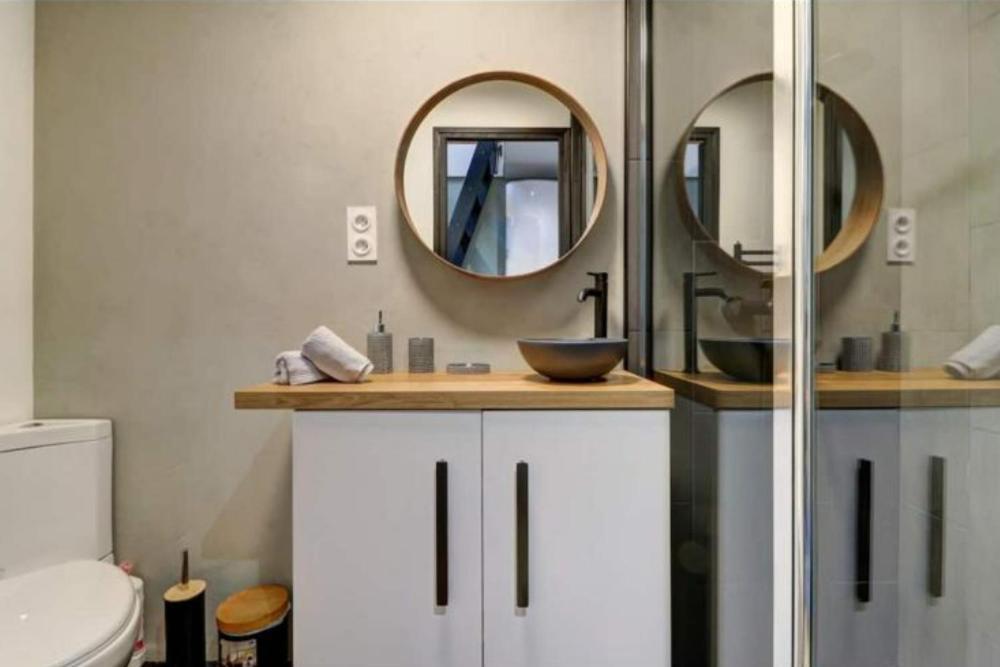 Les Appartements De Romain Et Julien Dijon Exterior foto